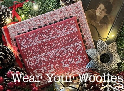 Wear Your Woolies