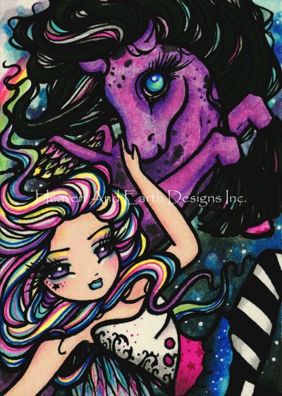 Starchasers - Hannah Lynn
