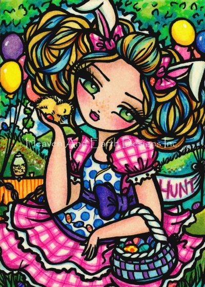 Happy Hunting - Hannah Lynn