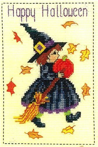 Happy Halloween - Bobbie G Designs