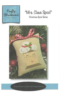 Mrs Claus Spool