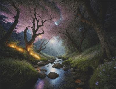 Secluded Glen