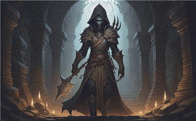 Seeker of the Forbidden