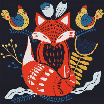 Scandinavian Fox