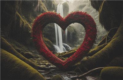 Heart in the Jungle
