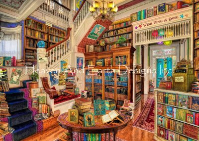 Readers Paradise/Mini - Aimee Stewart