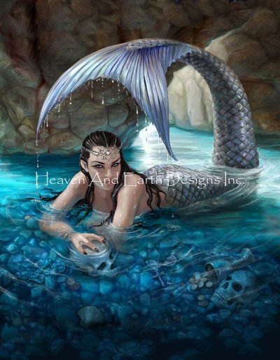 Hidden Depths/Mini - Aimee Stewart