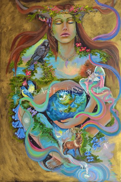 Demeter - Sue Clyne