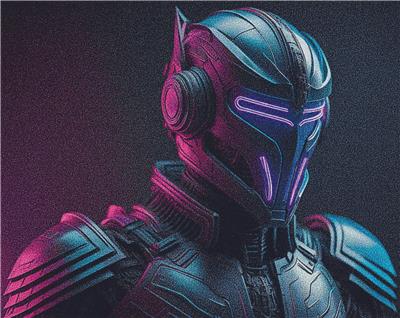 Masked Bot