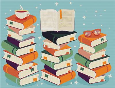 Stack of Books