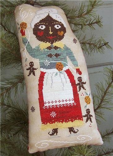 Sweet Mrs Claus