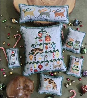 12 Cats of Christmas