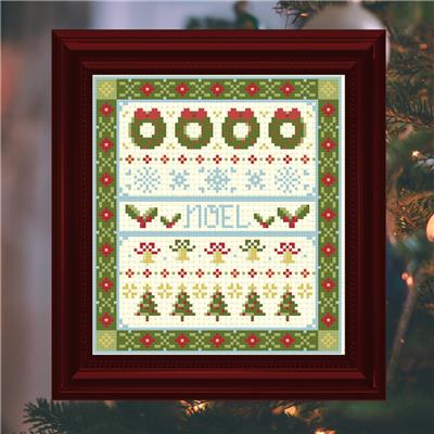 Noel Christmas Sampler