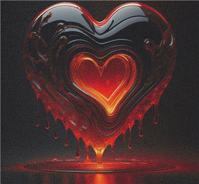 Melting Heart