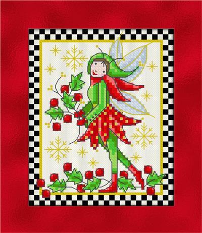 Wee Winter Sprite