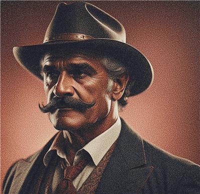Old Hollywood Actor