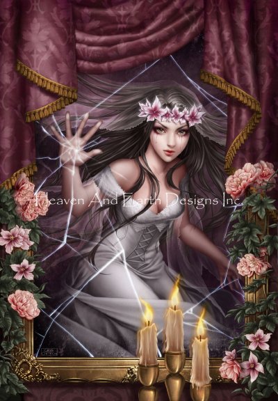 Reflections - Cris Ortega