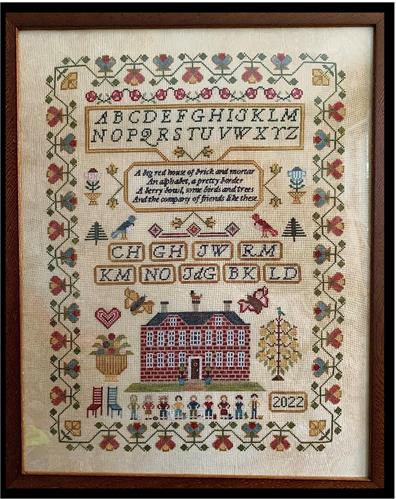 Friendship Sampler, The
