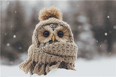 Cosy Owl