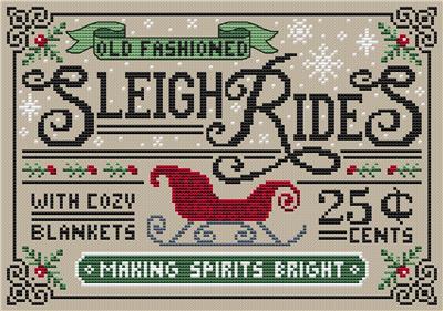 Sleigh Rides