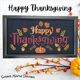 Happy Thanksgiving 