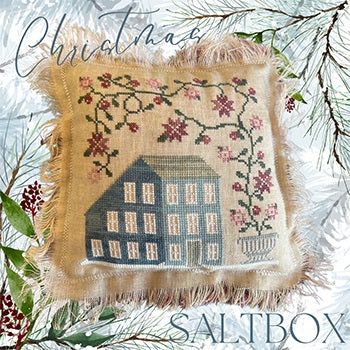 Christmas Saltbox