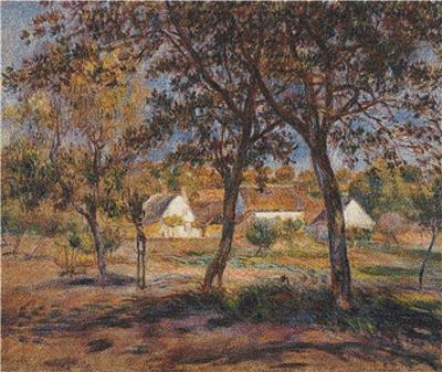 Outskirts of Pont-Aven