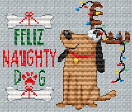 Feliz Naughty Dog