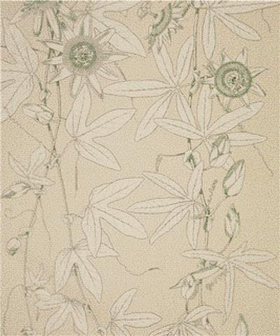 Leaves and Flowers from Nature Ornament No 10