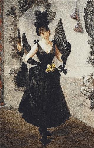 Ready for the Dance