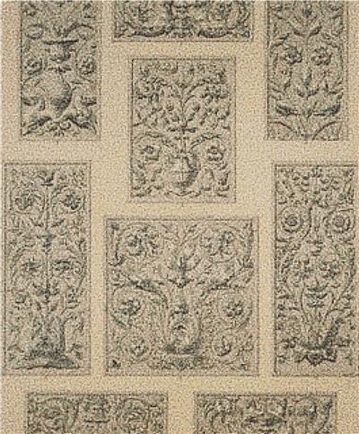 Renaissance Ornament No 1