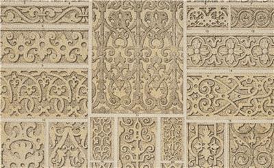 Elizabethan Ornament No 2