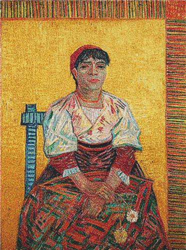 Italian Woman