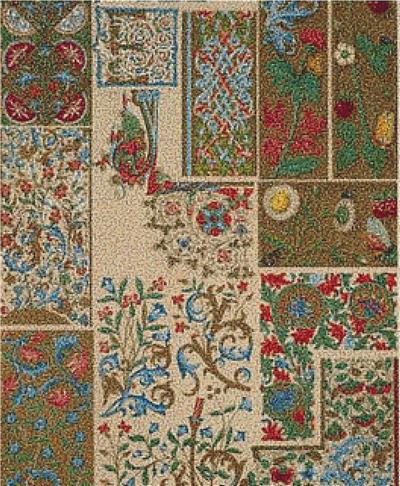 Medieval Ornament Illuminated Manuscripts No 3