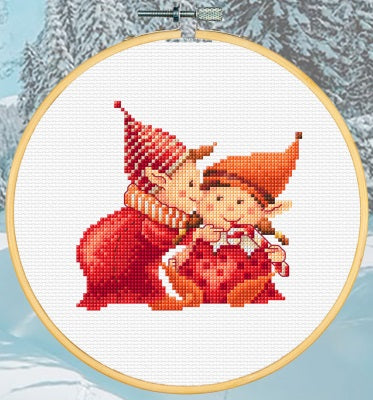 Christmas Elves 3