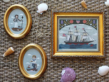 Neptune and the Sailors