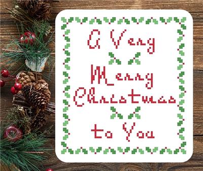 Very Merry Christmas, A