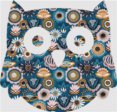 Modern Folk Owl