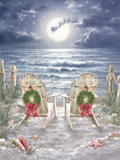 Moonlight Christmas - Dona Gelsinger