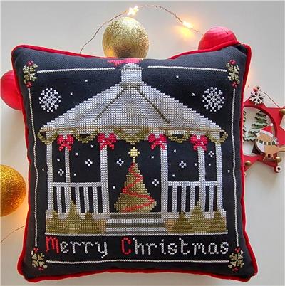 Christmas Gazebo