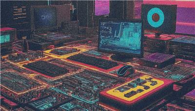 Cyberpunk Technology