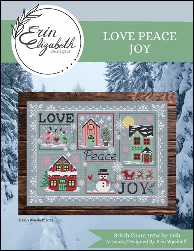 Love Peace Joy