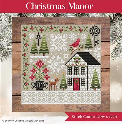 Christmas Manor