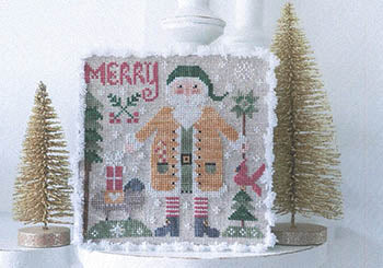 Pere Noel Jaune