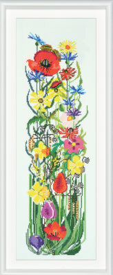 Retro Flowers
