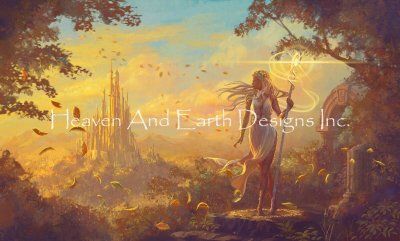 Golden City - Yasu Art Studio