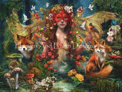 Forest Fairy - Ciro Marchetti