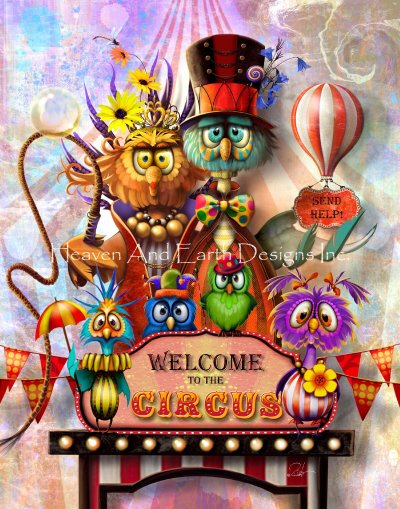Family Circus - Richard Lorenz 