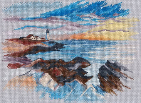 Sunset Palette