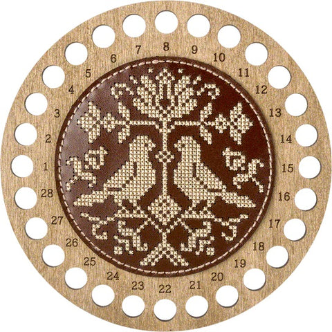 Thread Organizer Kit/Wood - FLTL-008